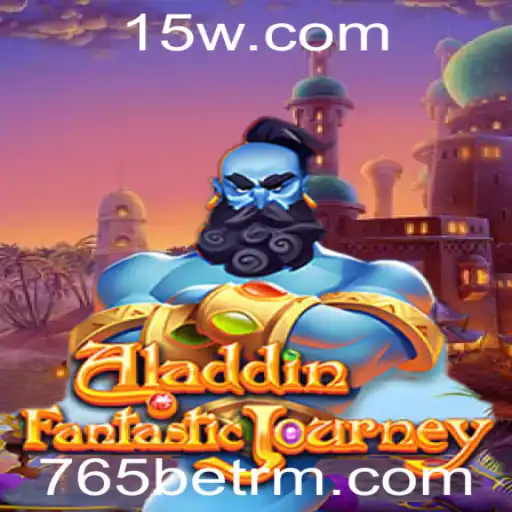Descubra o Mundo Mágico do Jogo Aladdin no 765bet