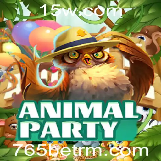 Explore o Universo de Cores e Diversão em AnimalParty com 765bet