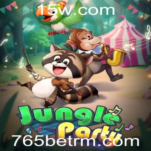 Descubra JungleParty: Aventura Selvagem no Novo Jogo de 765bet