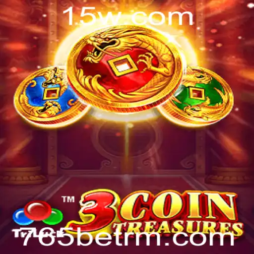 Descubra a Aventura Épica de 3CoinTreasures no Universo de 765bet
